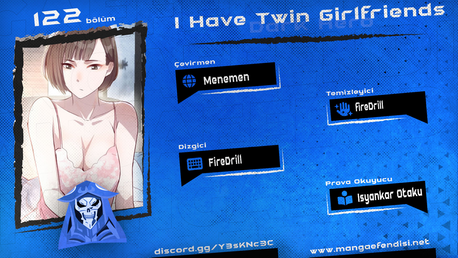 I Have Twin Girlfriends - Bölüm 122