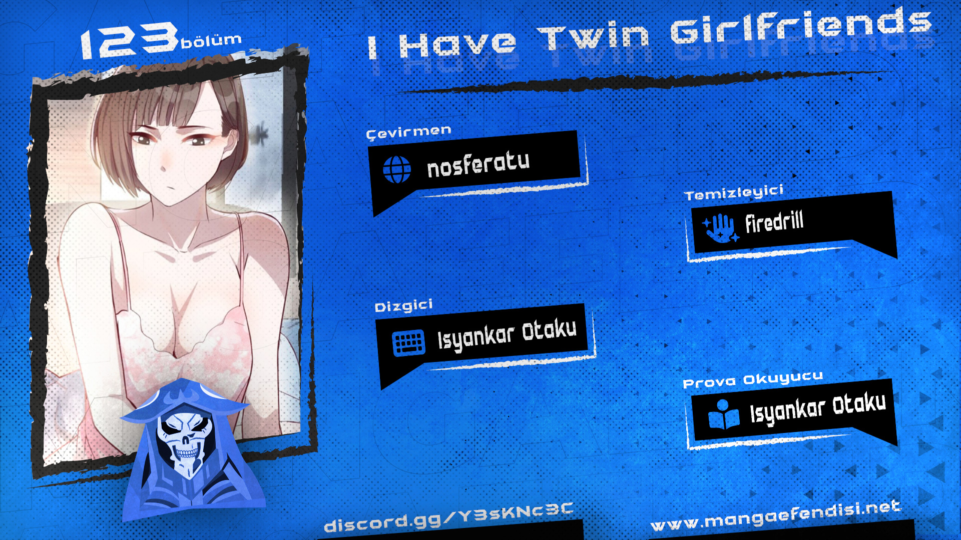 I Have Twin Girlfriends - Bölüm 123