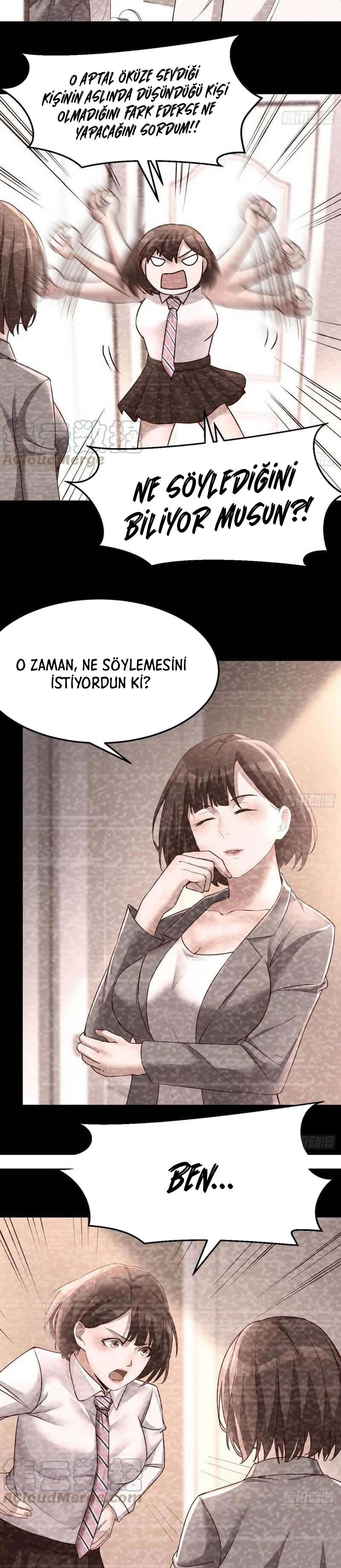 I Have Twin Girlfriends - Bölüm 123