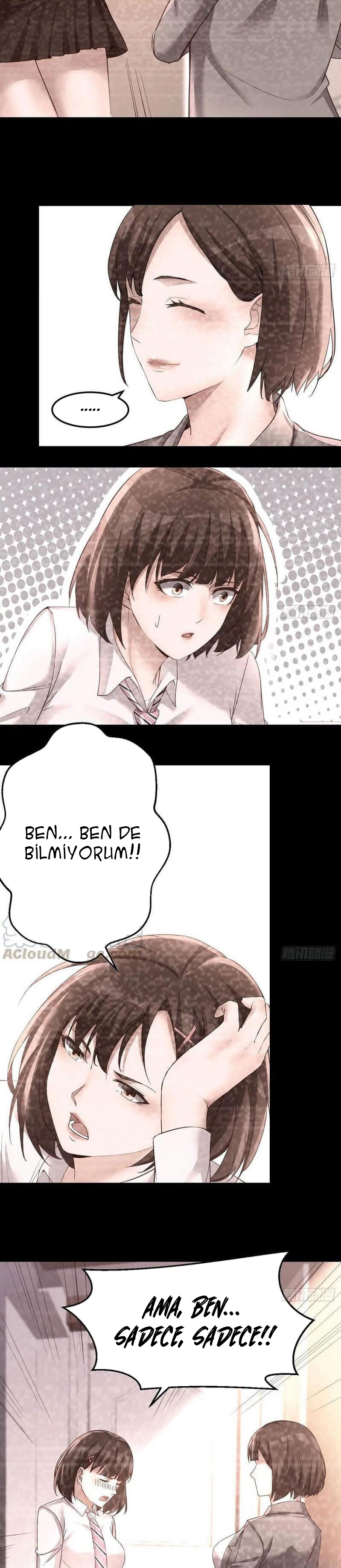 I Have Twin Girlfriends - Bölüm 123