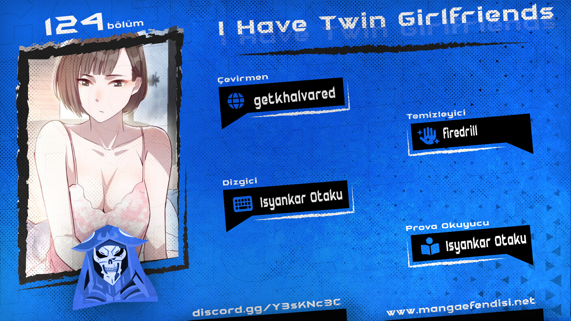 I Have Twin Girlfriends – Bölüm 124