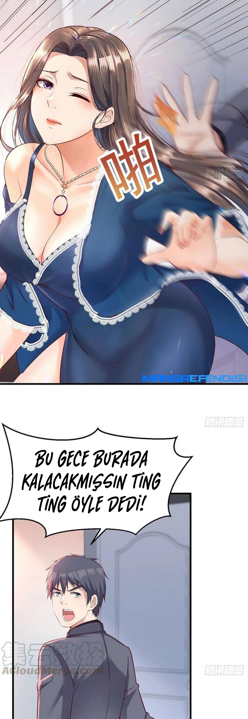 I Have Twin Girlfriends - Bölüm 125