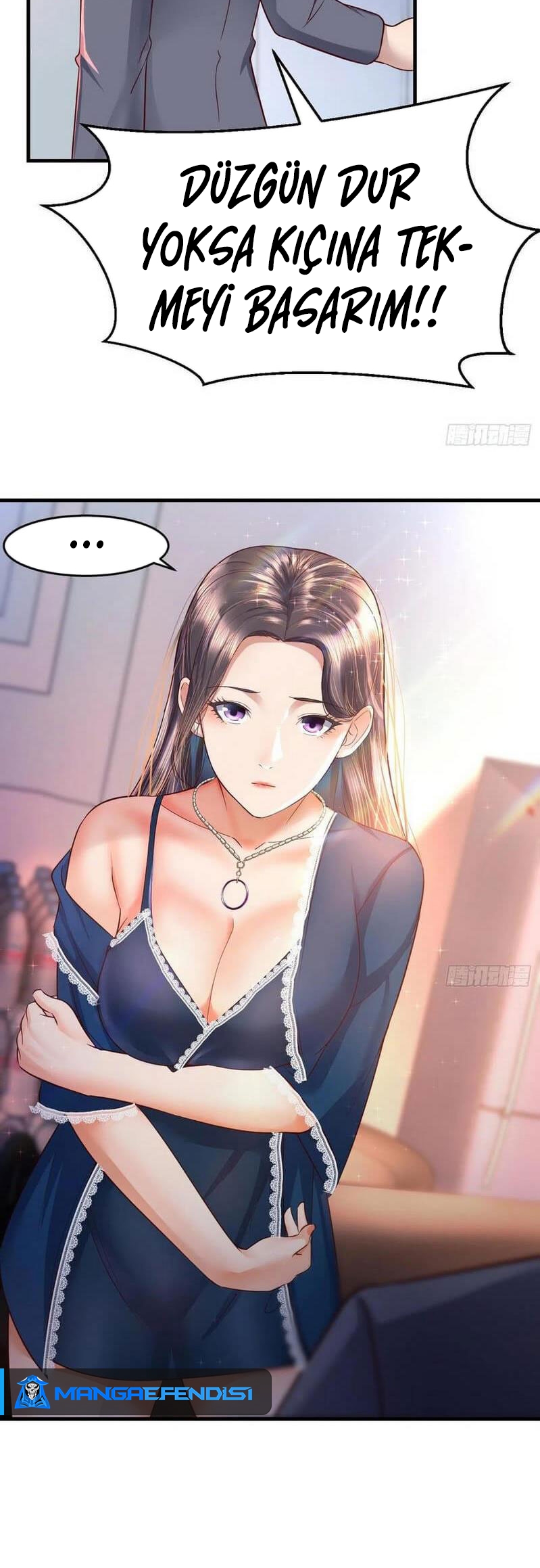 I Have Twin Girlfriends - Bölüm 125