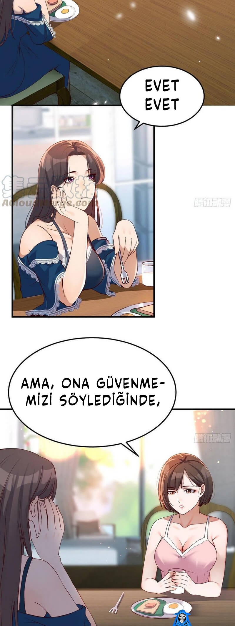 I Have Twin Girlfriends - Bölüm 126