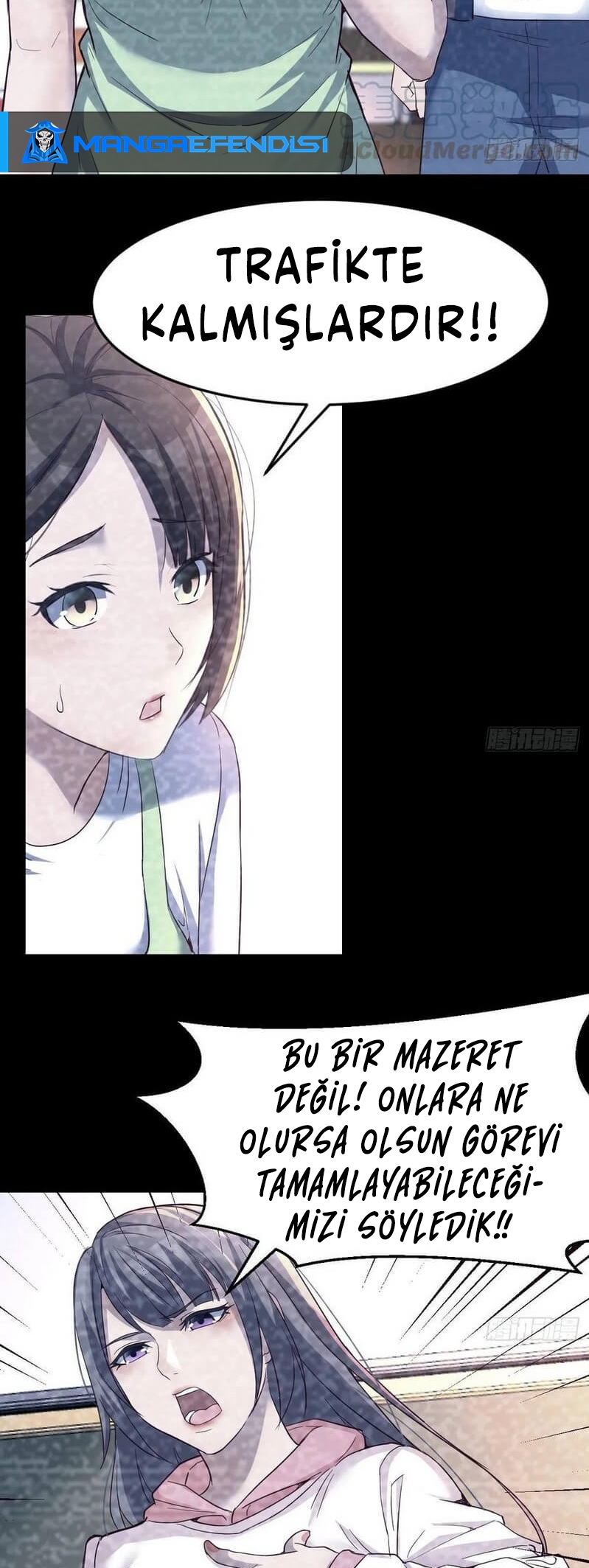 I Have Twin Girlfriends - Bölüm 126
