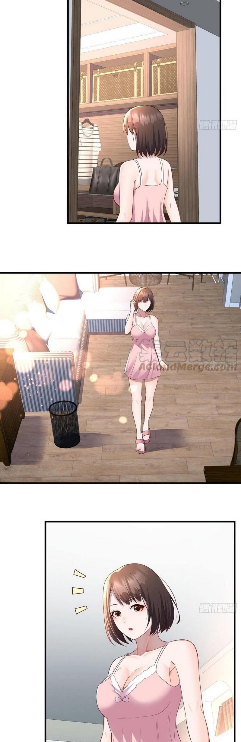 I Have Twin Girlfriends - Bölüm 126