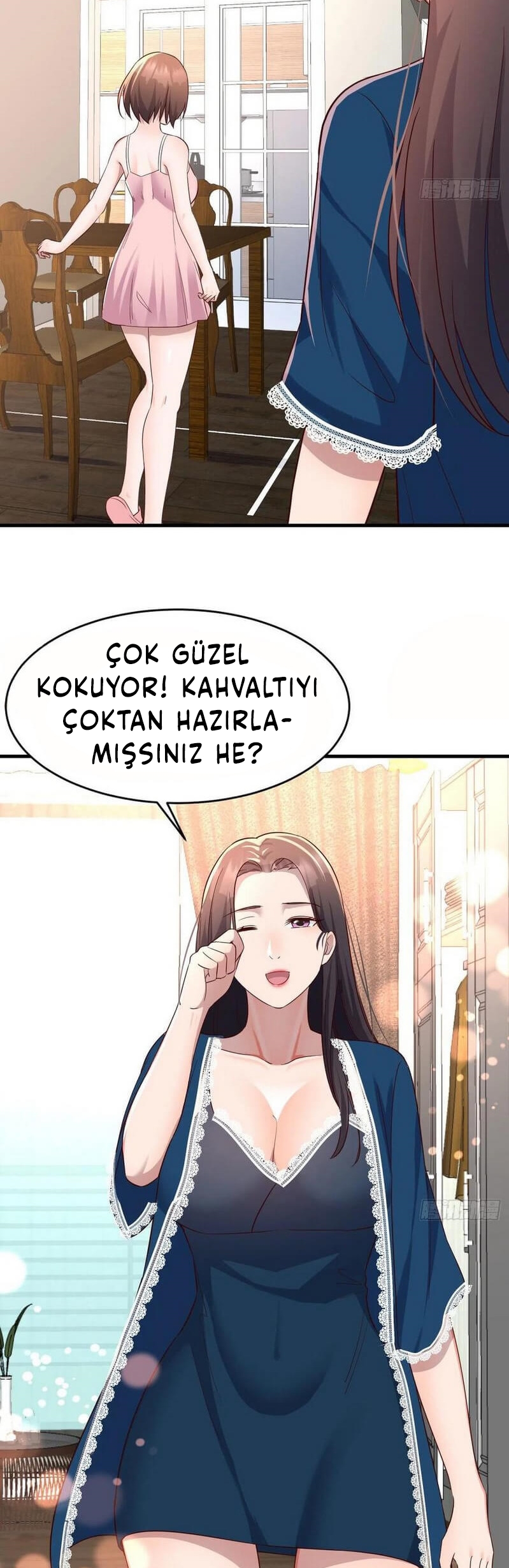 I Have Twin Girlfriends - Bölüm 126
