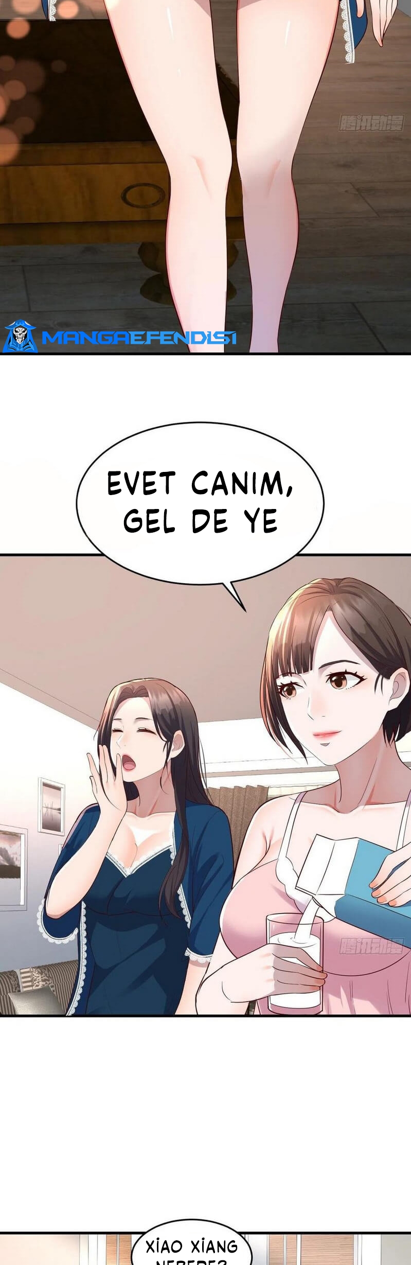 I Have Twin Girlfriends - Bölüm 126