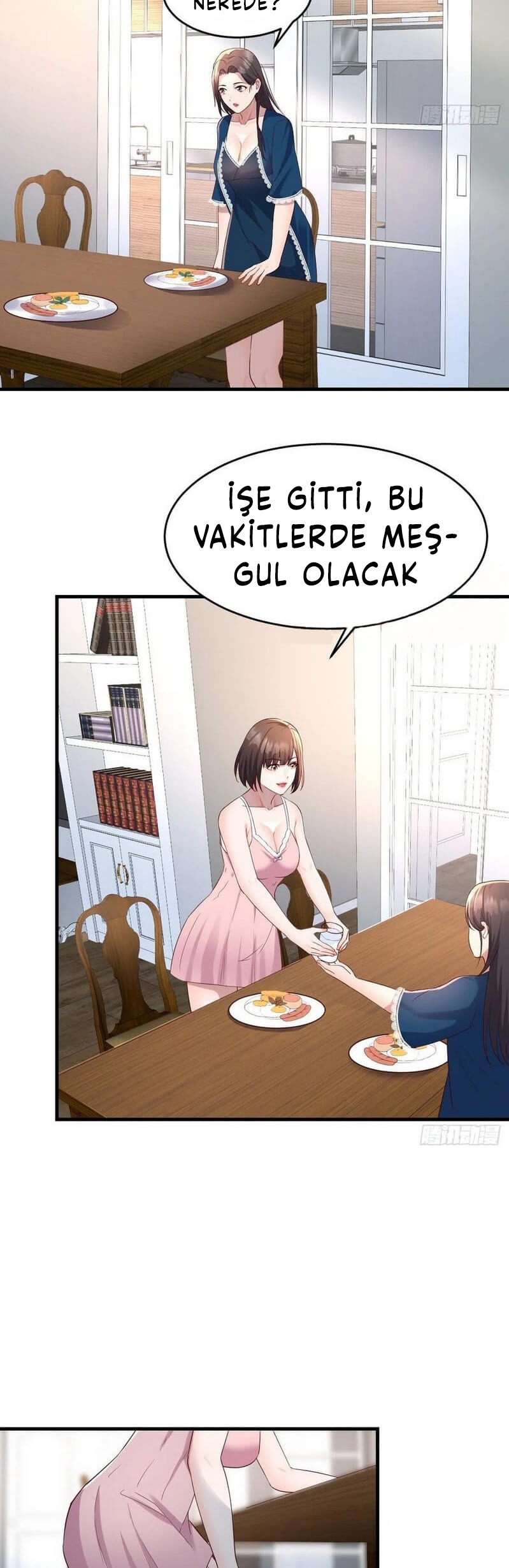 I Have Twin Girlfriends - Bölüm 126
