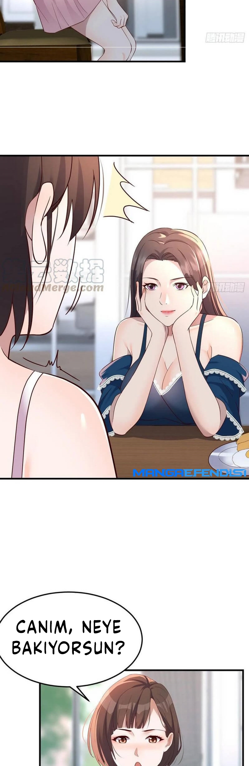 I Have Twin Girlfriends - Bölüm 126