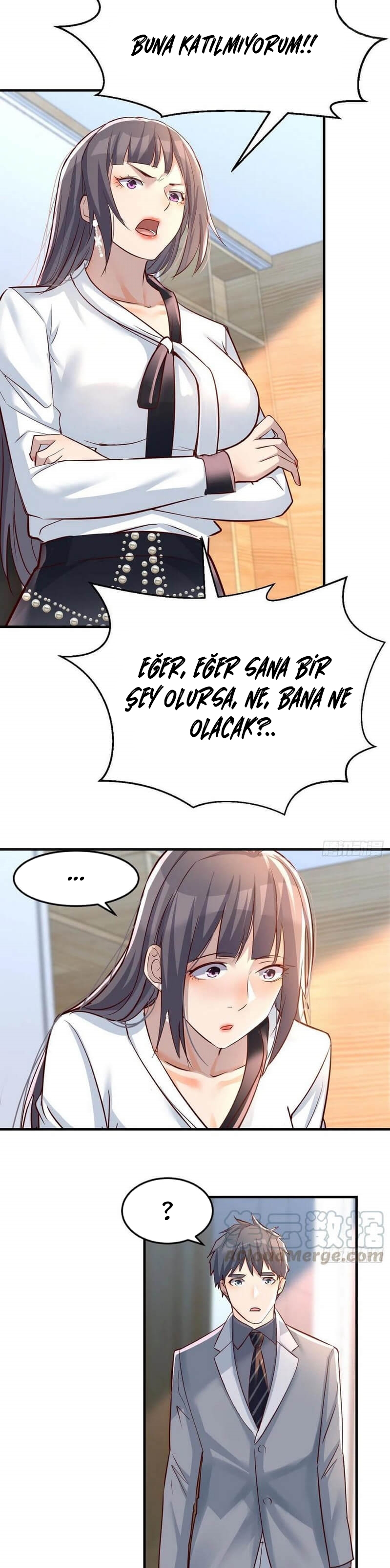 I Have Twin Girlfriends - Bölüm 129