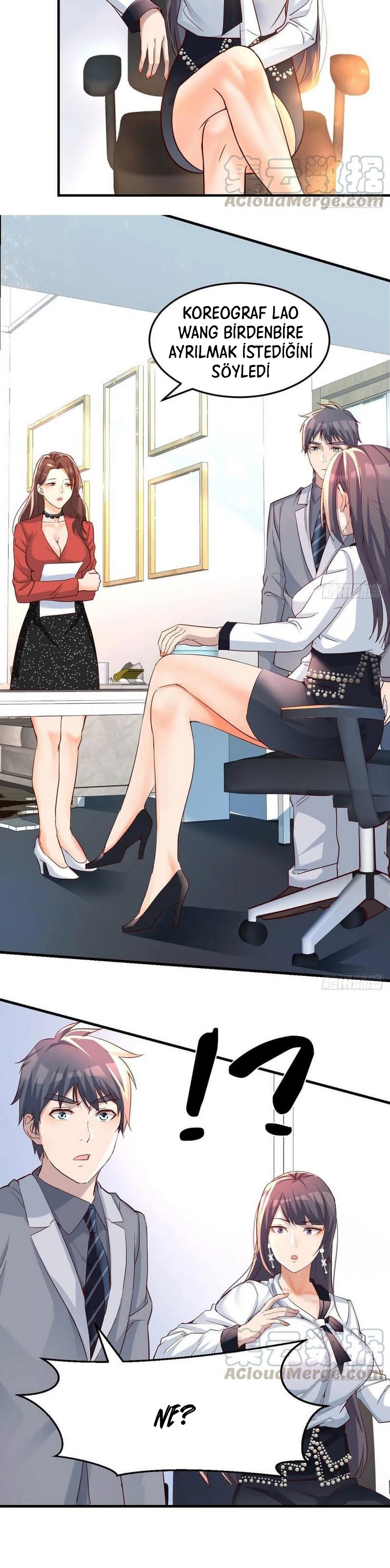 I Have Twin Girlfriends - Bölüm 129