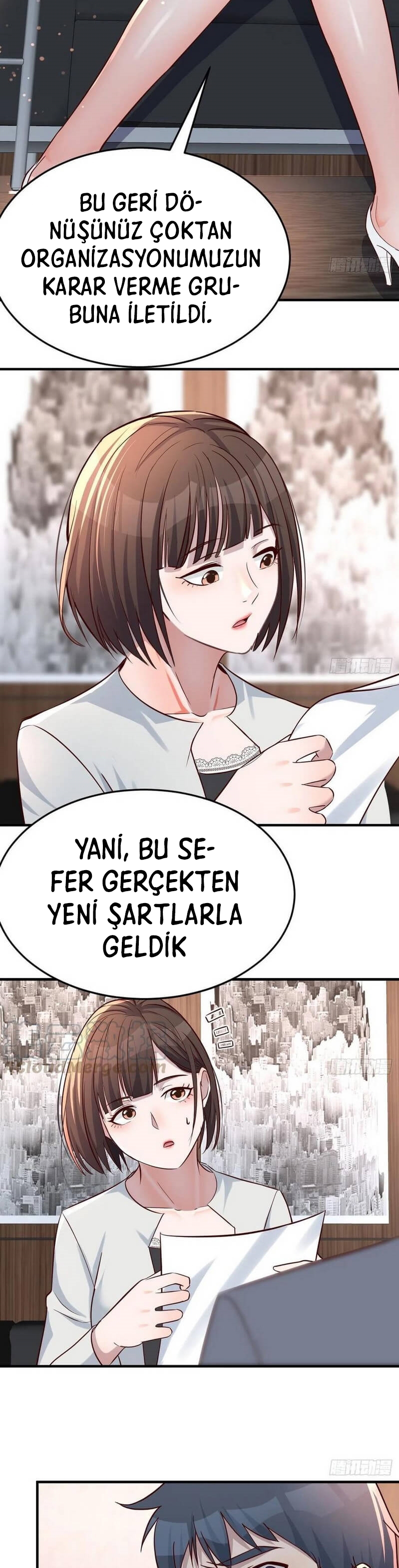 I Have Twin Girlfriends – Bölüm 131