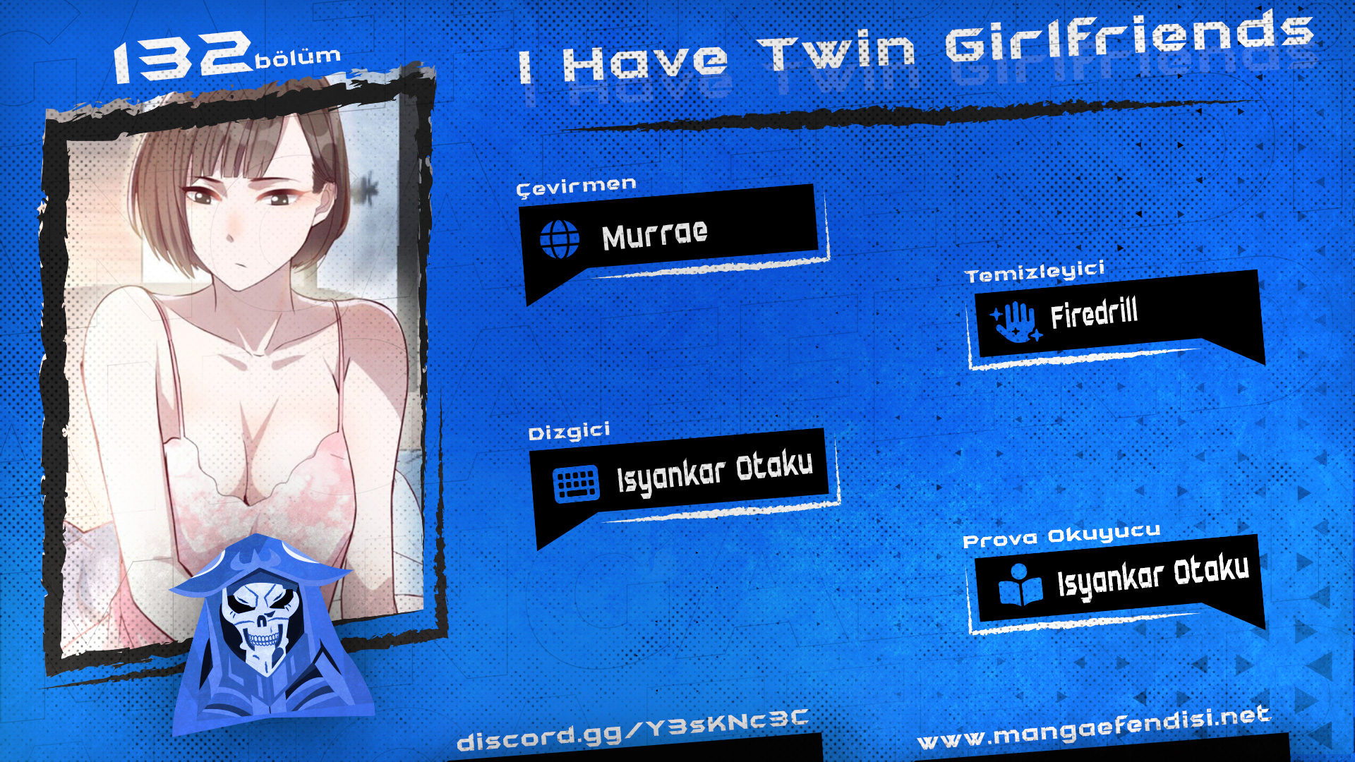 I Have Twin Girlfriends – Bölüm 132