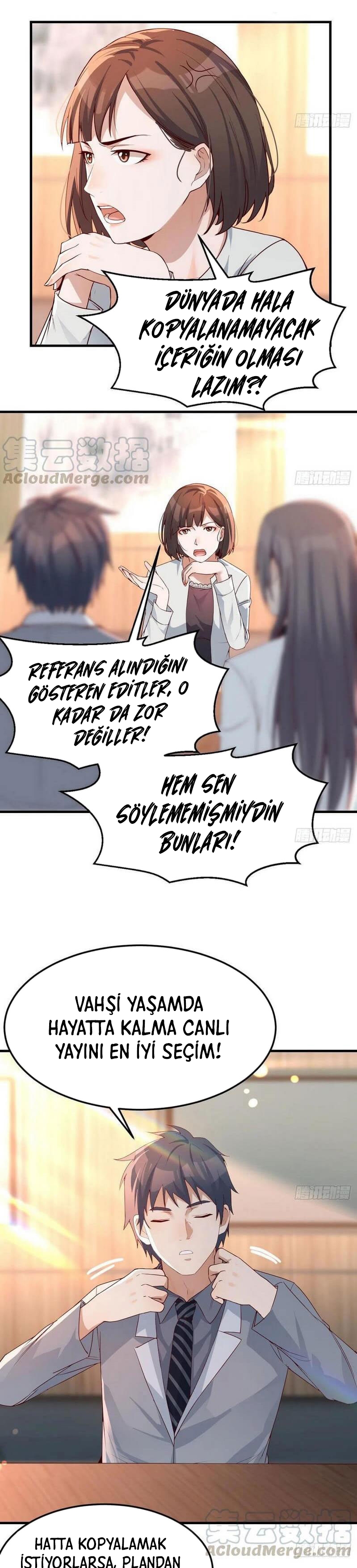 I Have Twin Girlfriends – Bölüm 132