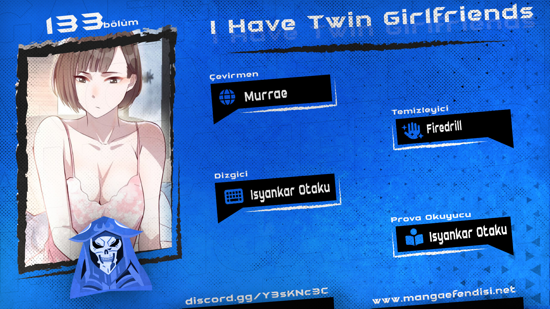 I Have Twin Girlfriends – Bölüm 133