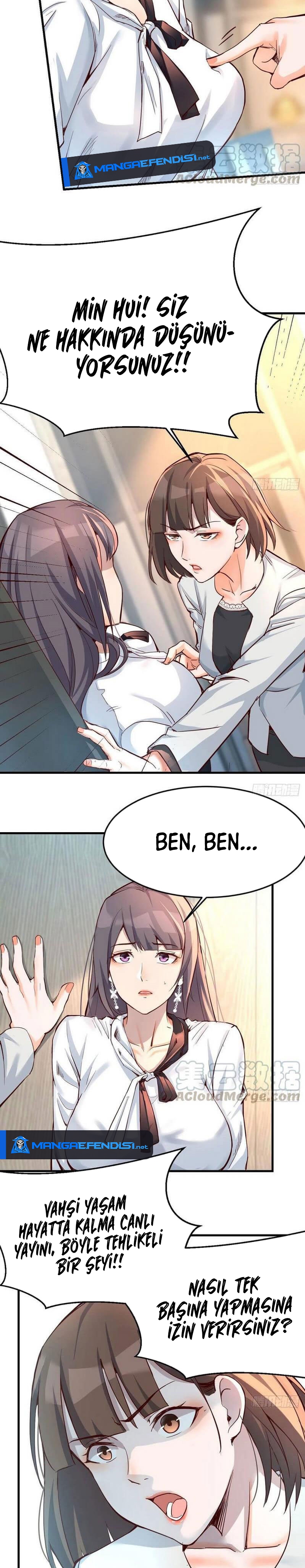 I Have Twin Girlfriends - Bölüm 134