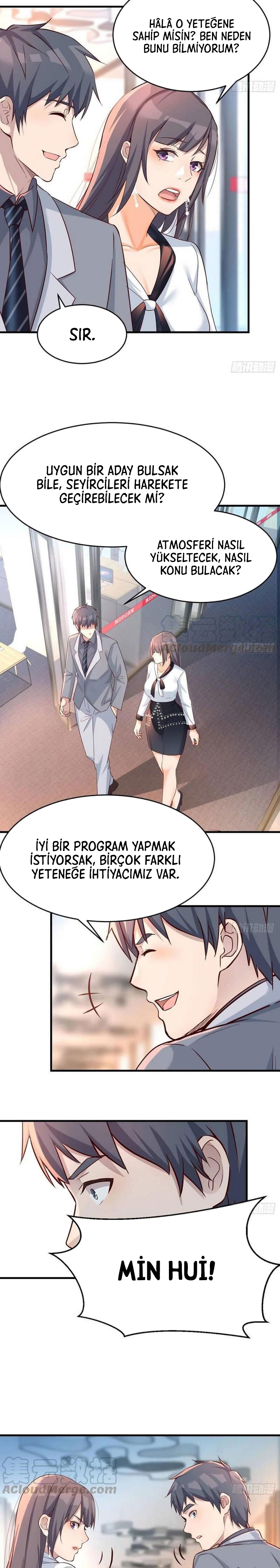 I Have Twin Girlfriends - Bölüm 134
