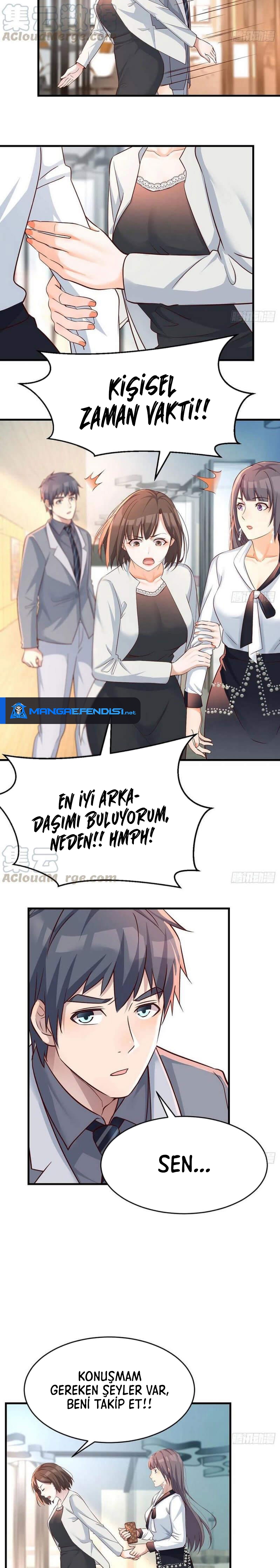 I Have Twin Girlfriends - Bölüm 134