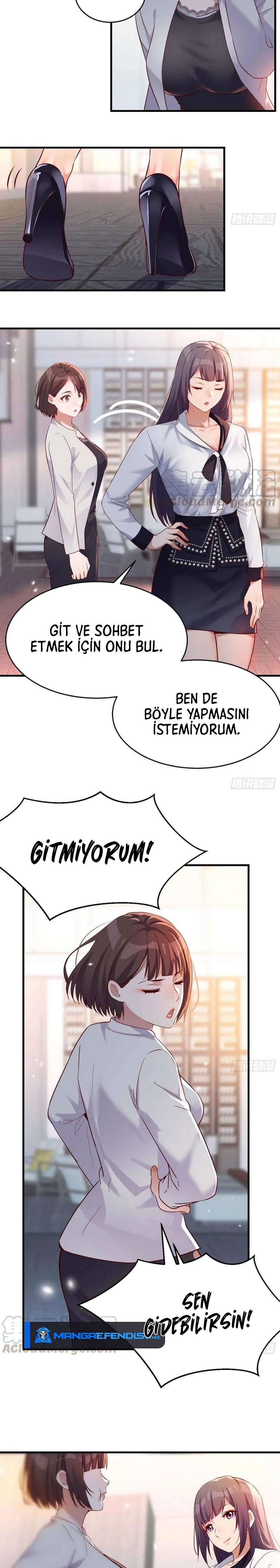 I Have Twin Girlfriends - Bölüm 134