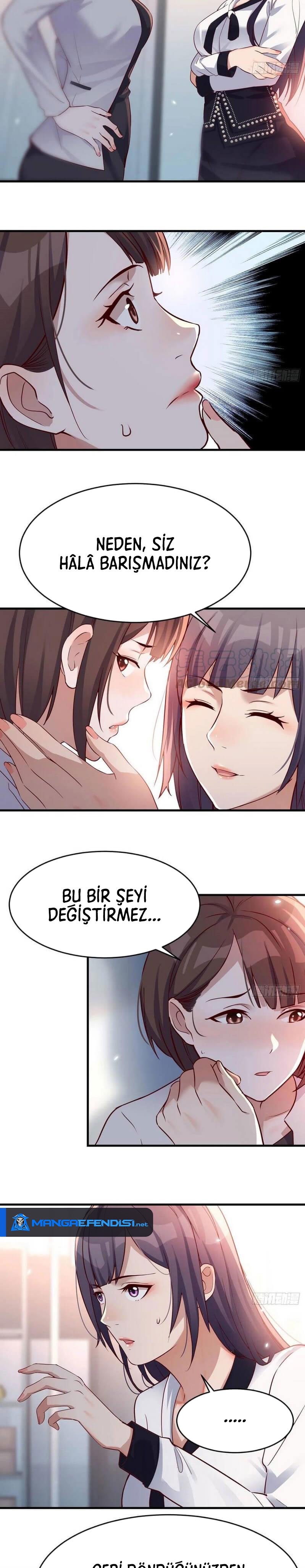 I Have Twin Girlfriends - Bölüm 134