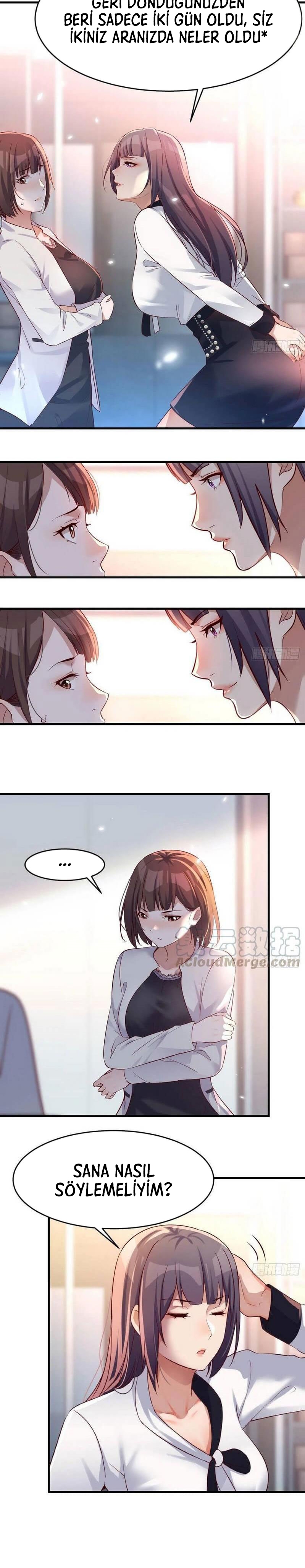 I Have Twin Girlfriends - Bölüm 134