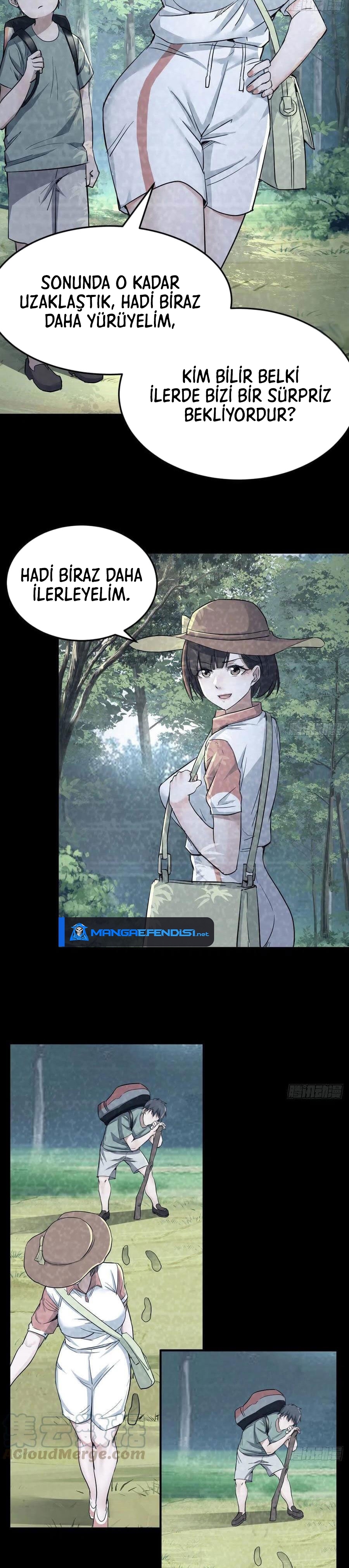 I Have Twin Girlfriends - Bölüm 135