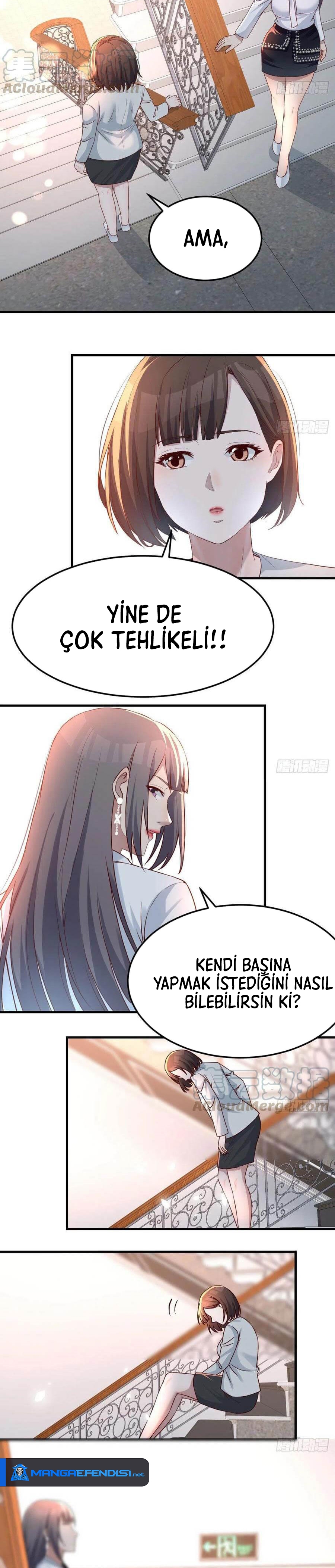 I Have Twin Girlfriends - Bölüm 135