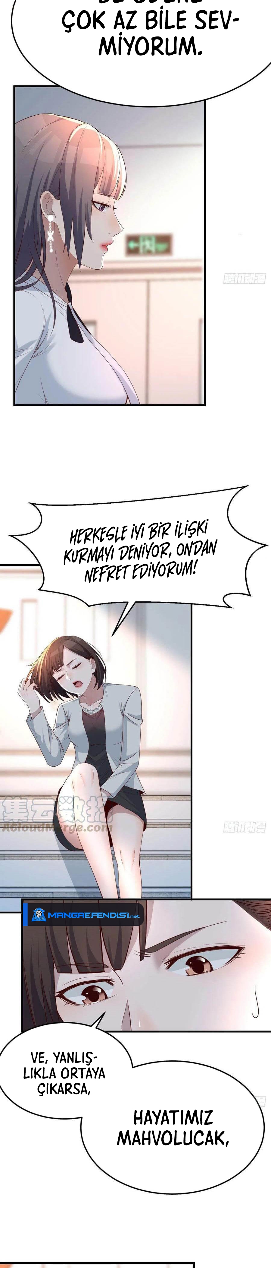 I Have Twin Girlfriends - Bölüm 135