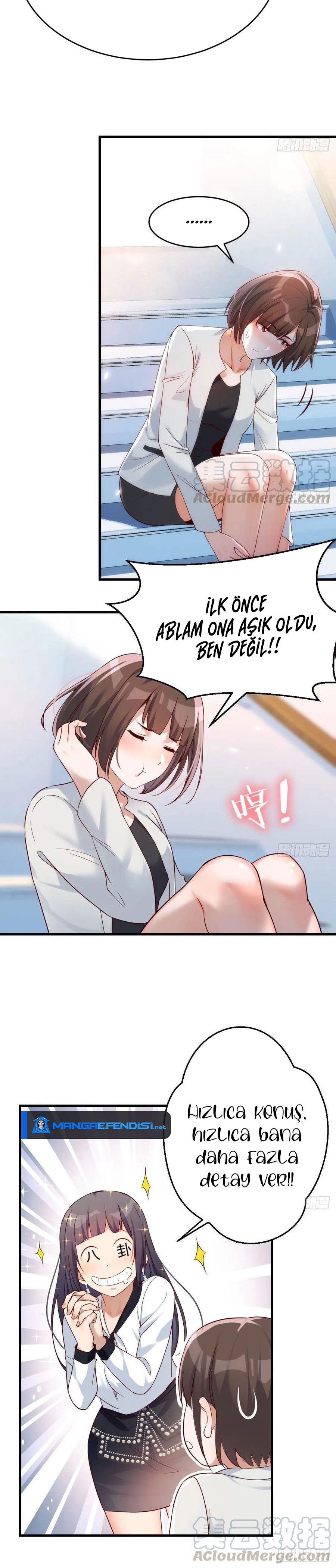 I Have Twin Girlfriends - Bölüm 135