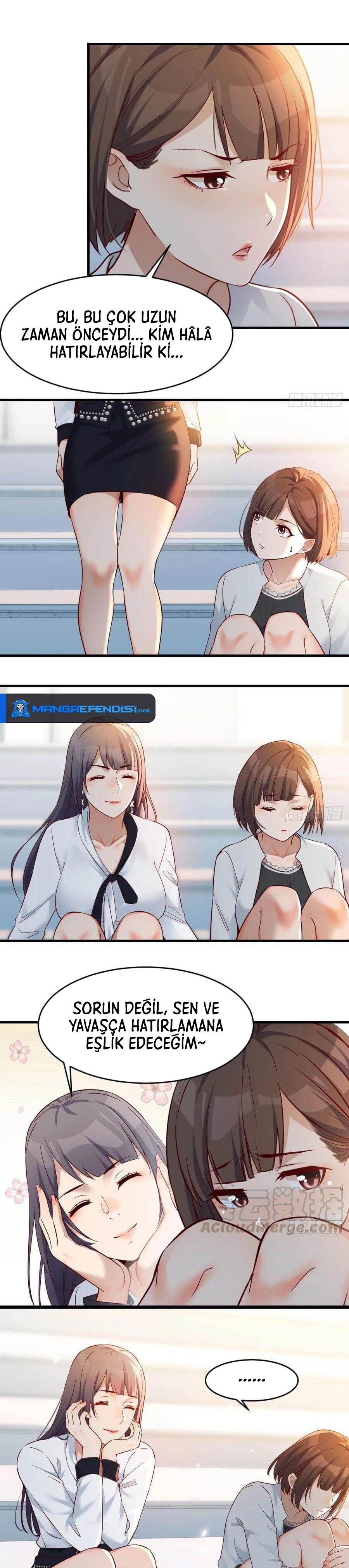 I Have Twin Girlfriends - Bölüm 135