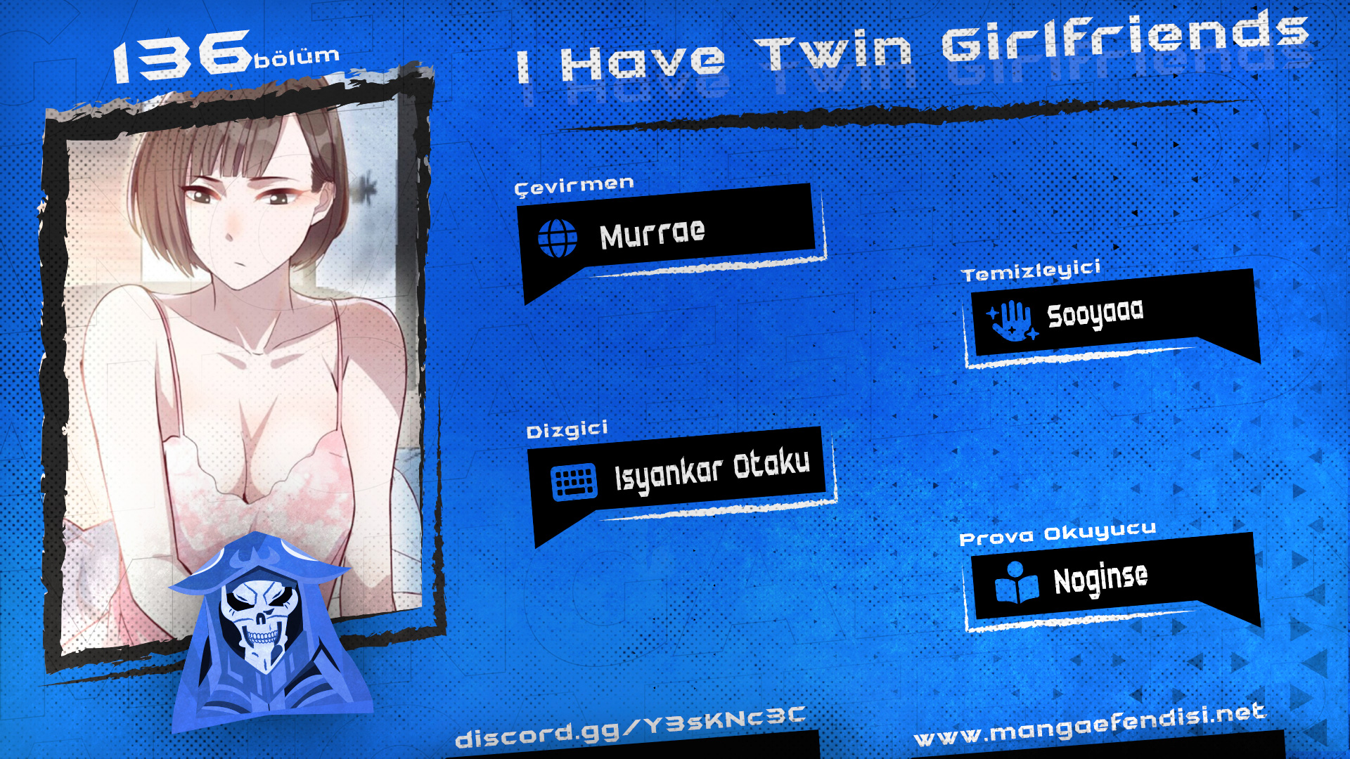 I Have Twin Girlfriends - Bölüm 136