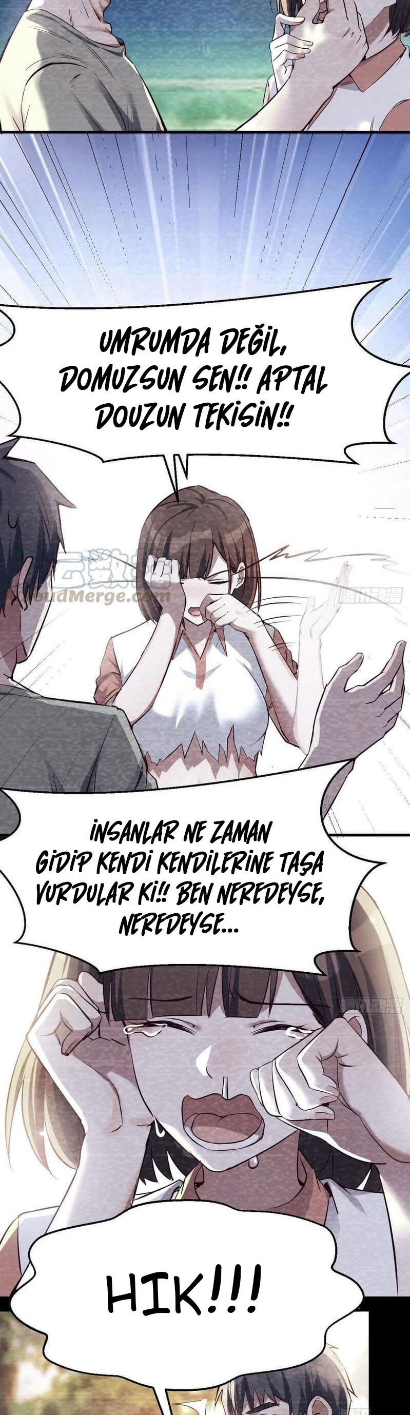 I Have Twin Girlfriends - Bölüm 138