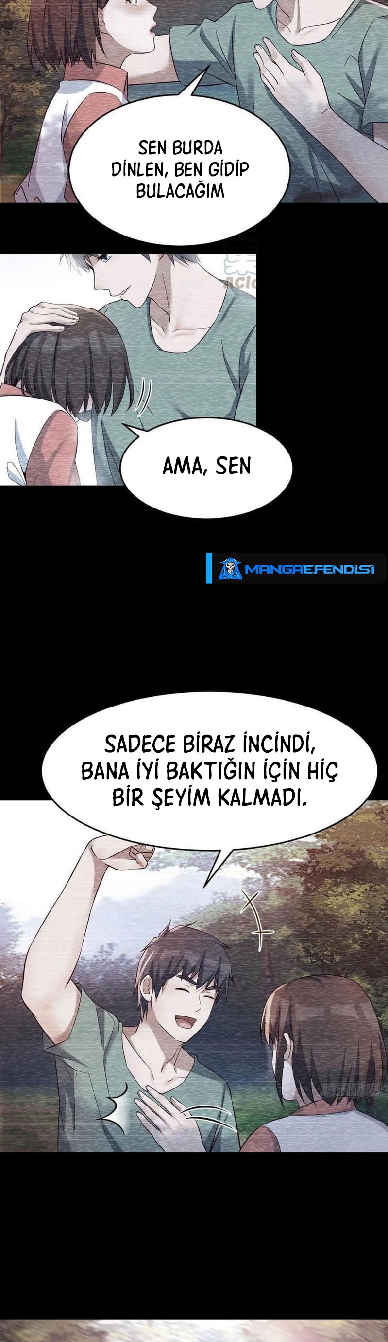 I Have Twin Girlfriends - Bölüm 138