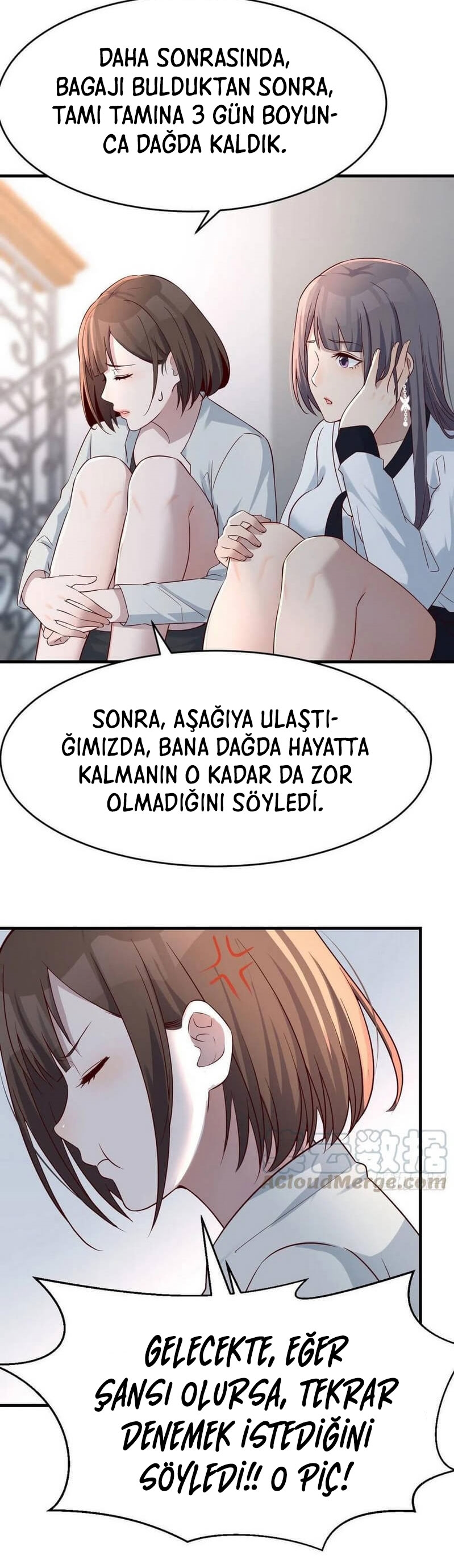 I Have Twin Girlfriends - Bölüm 138