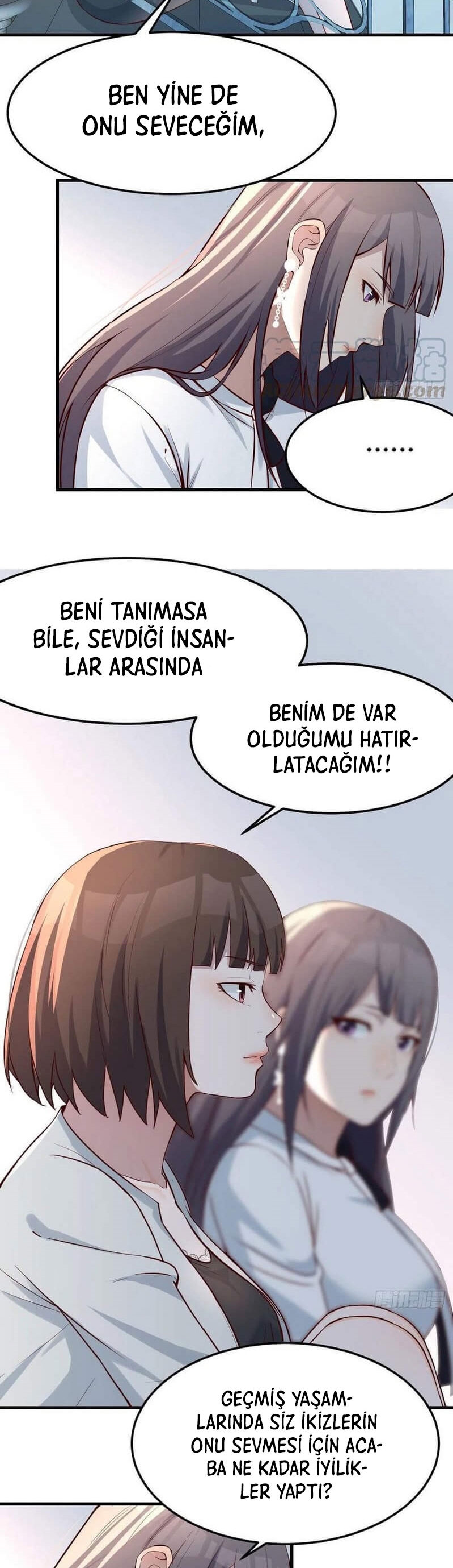 I Have Twin Girlfriends - Bölüm 138