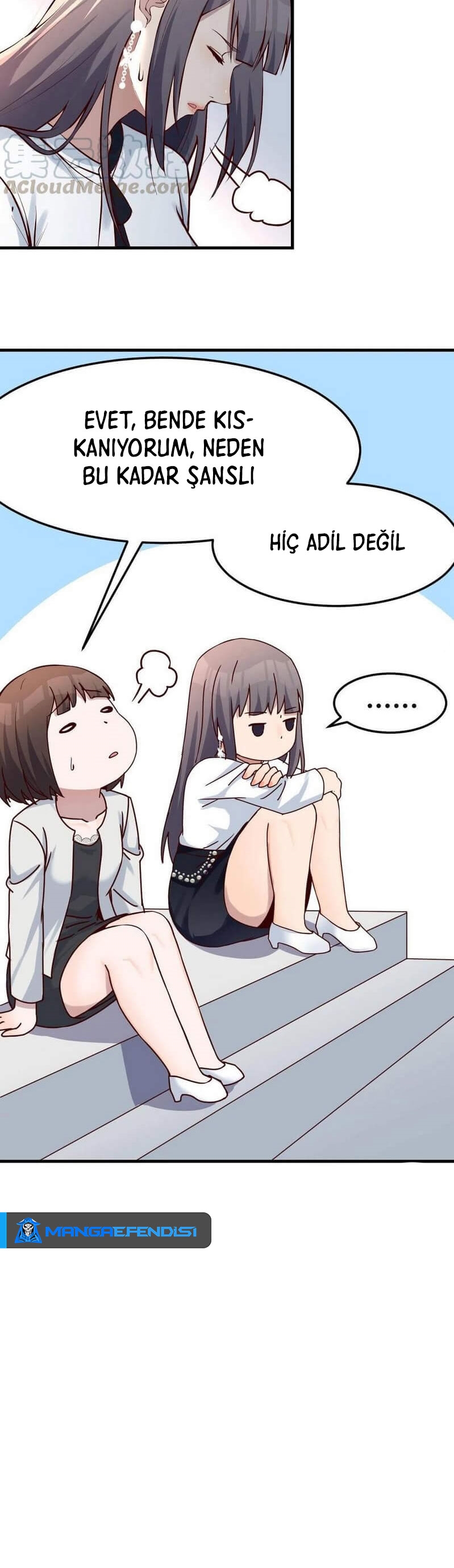 I Have Twin Girlfriends - Bölüm 138