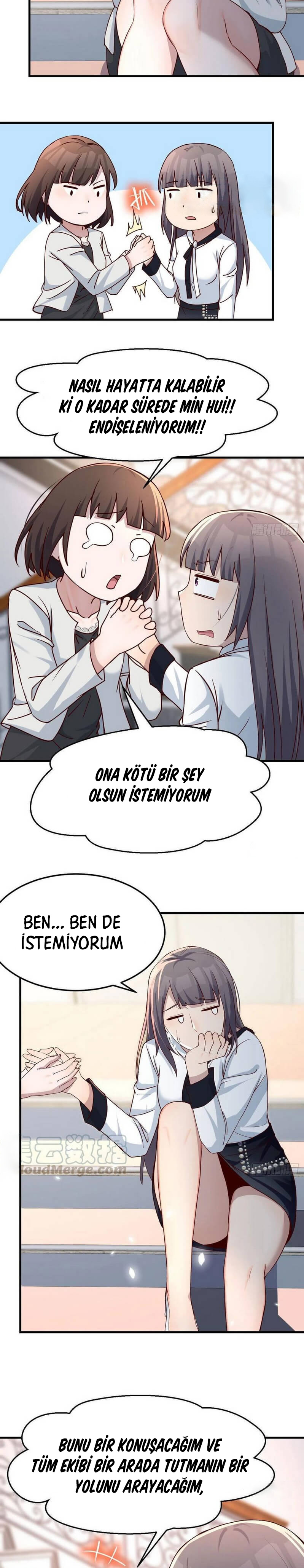 I Have Twin Girlfriends - Bölüm 139