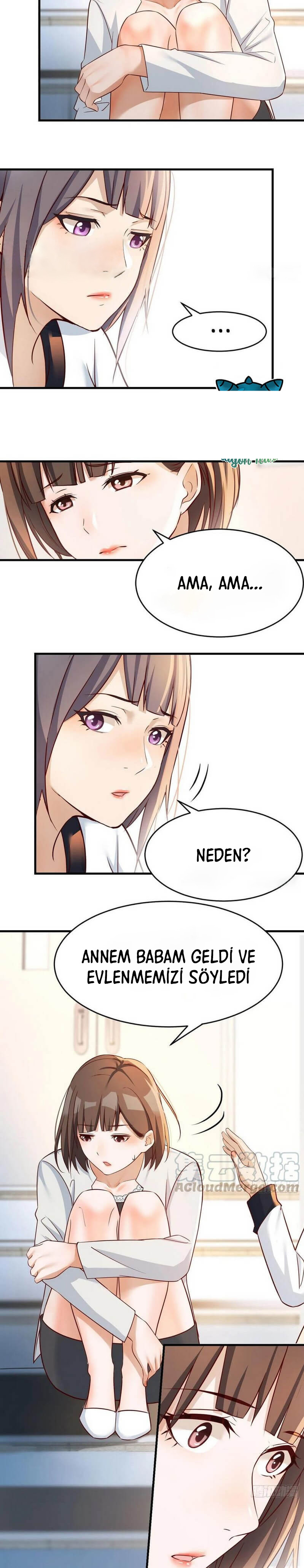 I Have Twin Girlfriends - Bölüm 139
