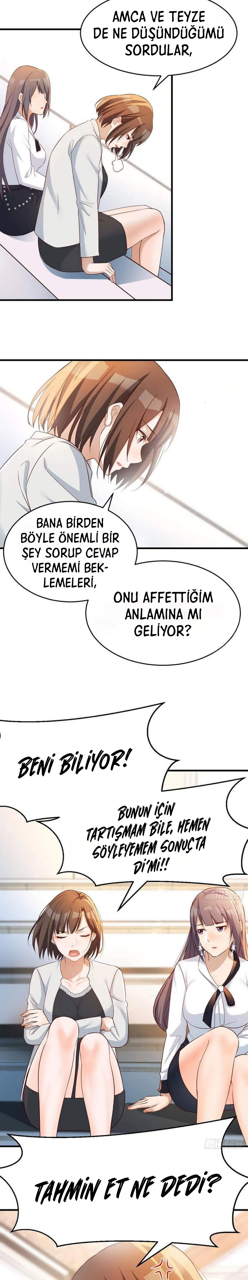 I Have Twin Girlfriends - Bölüm 139