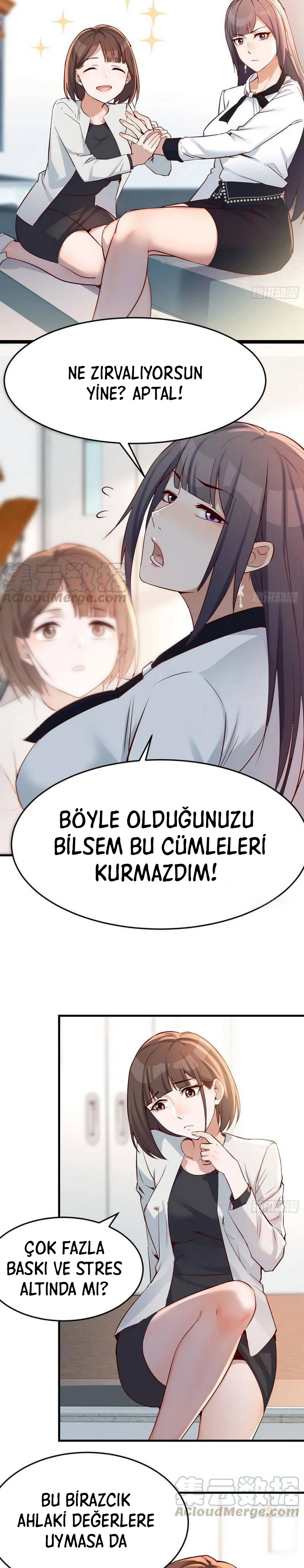 I Have Twin Girlfriends - Bölüm 139