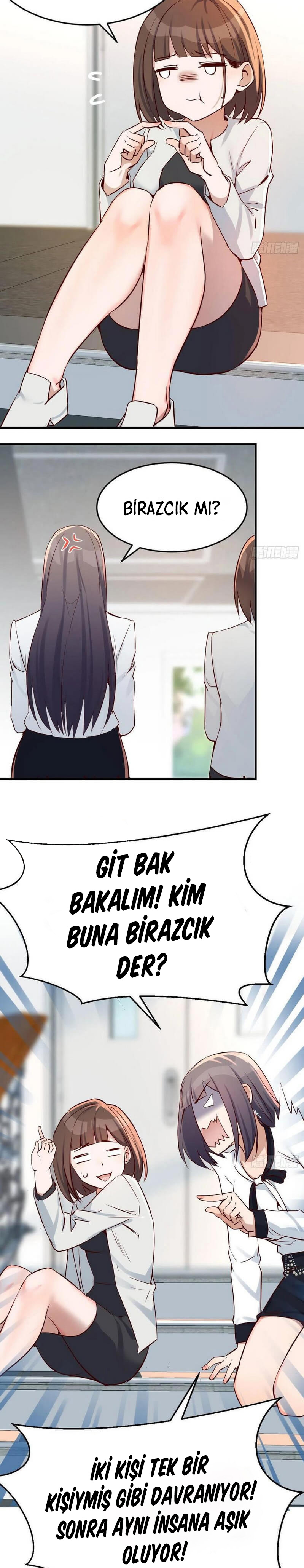 I Have Twin Girlfriends - Bölüm 139