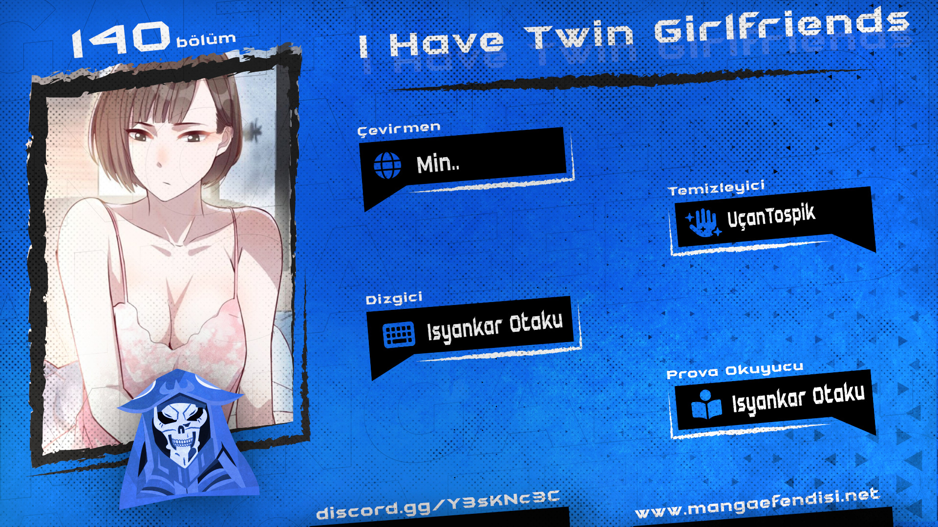 I Have Twin Girlfriends - Bölüm 140