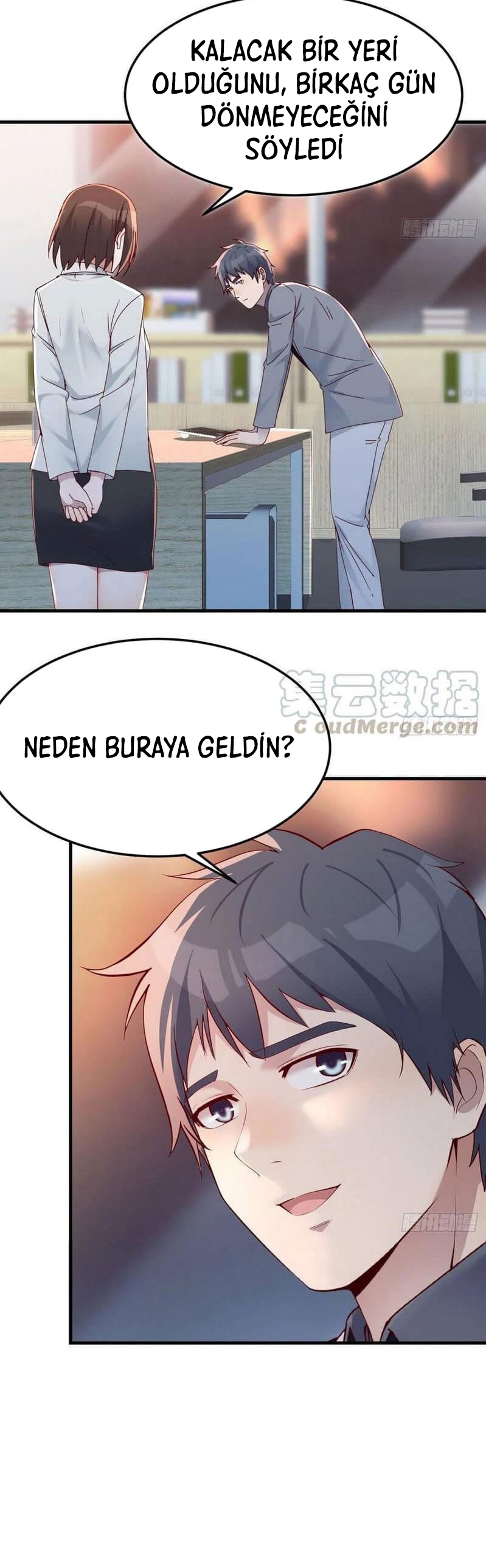 I Have Twin Girlfriends - Bölüm 140