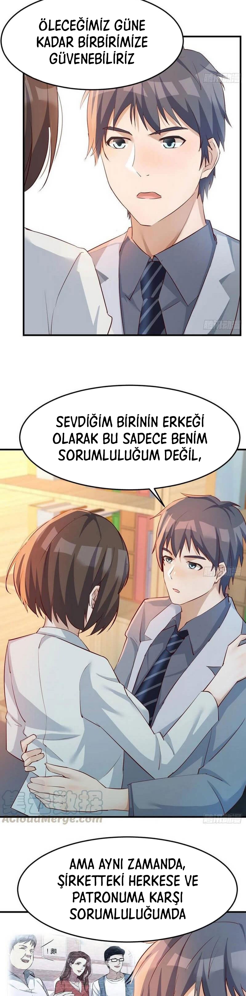 I Have Twin Girlfriends - Bölüm 141