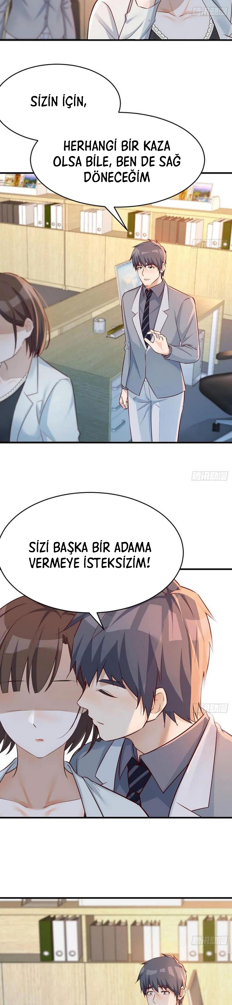 I Have Twin Girlfriends - Bölüm 142