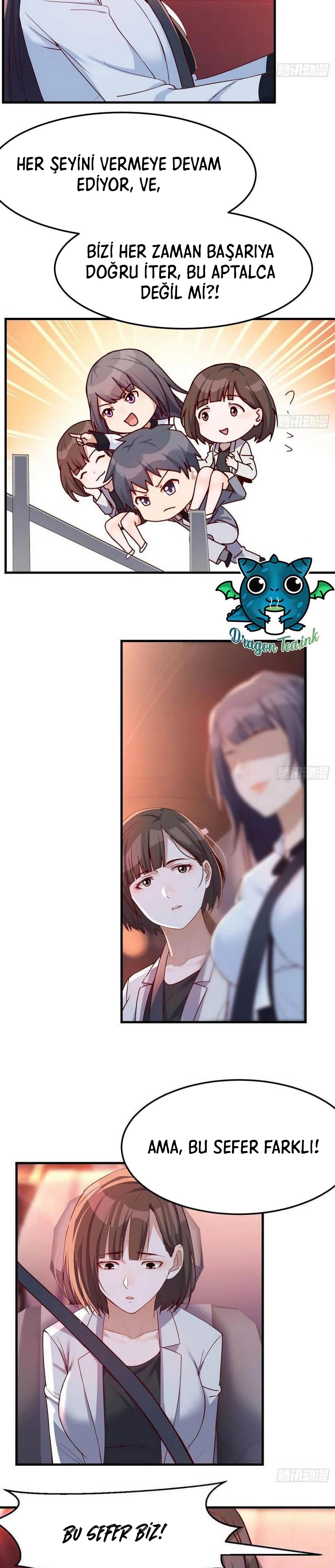 I Have Twin Girlfriends - Bölüm 143