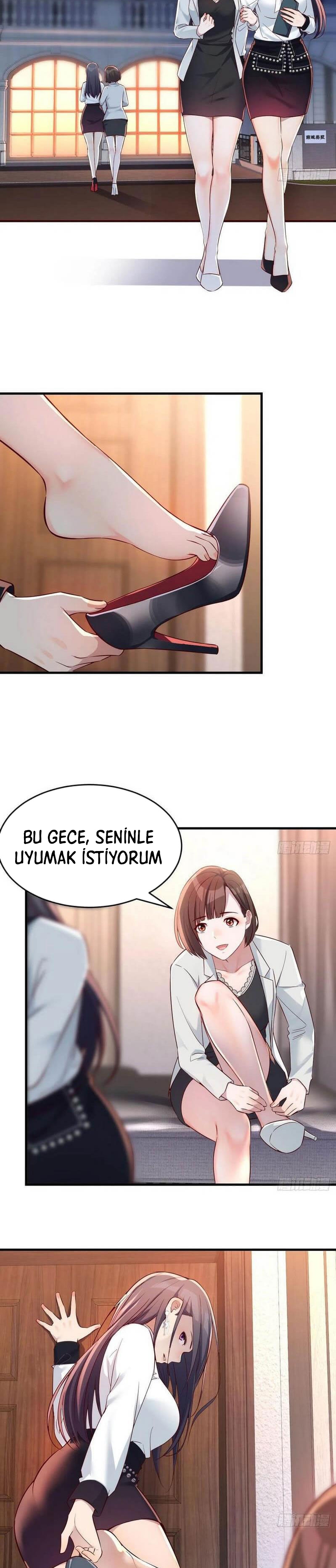 I Have Twin Girlfriends - Bölüm 143