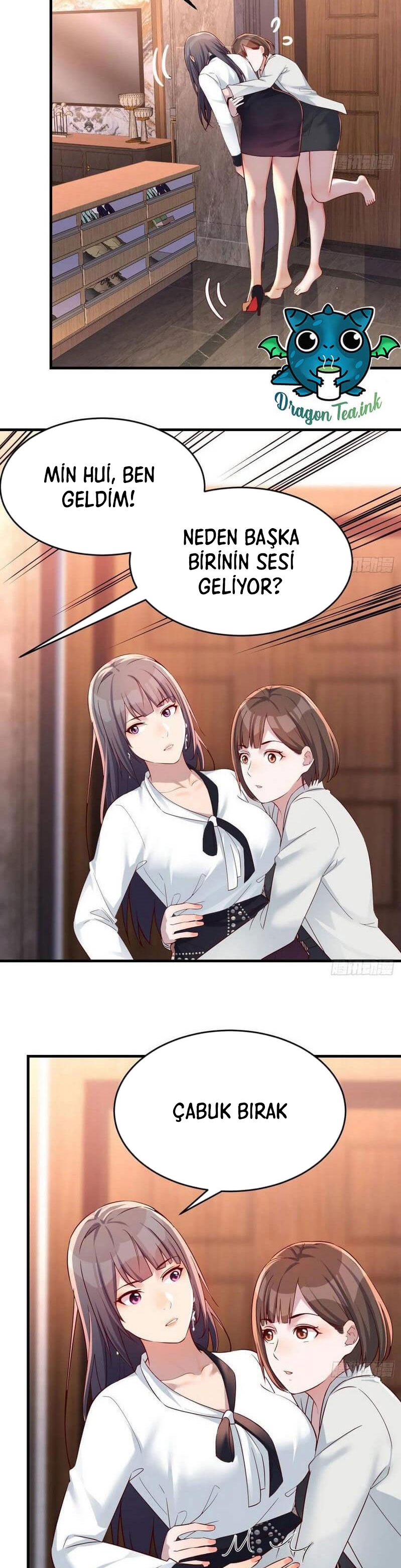 I Have Twin Girlfriends - Bölüm 143