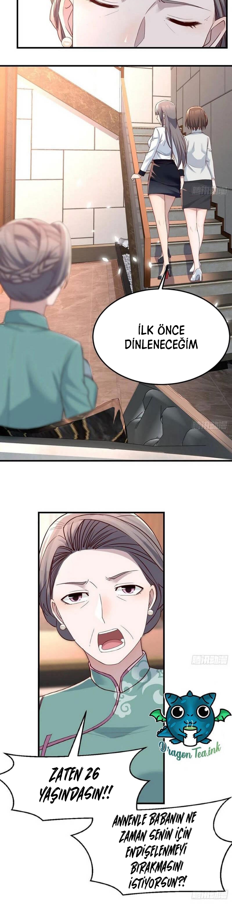I Have Twin Girlfriends - Bölüm 143